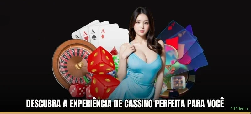 Depósito PIX 4444win