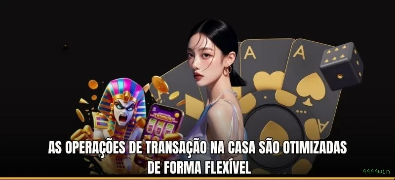 Suporte VIP 4444win - atendimento prioritário